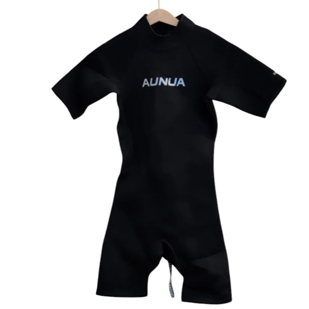 NWOT Aunua 3mm Shorty Wetsuit Size 14